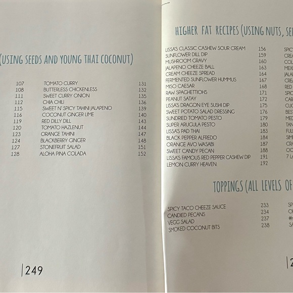 Plant Based Dips N' Dressings Book - Picture 9 of 9